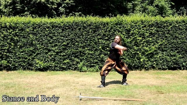 Learn the Art of Combat - Poleaxe Fundamentals смотреть онлайн