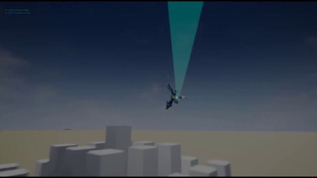 Phys flight model UE4 смотреть онлайн