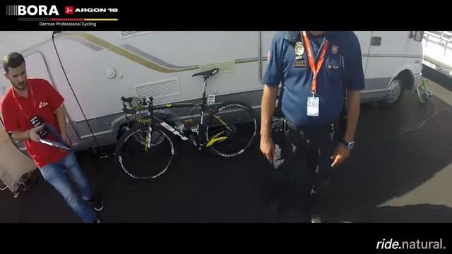 BORA - ARGON 18 web episode: Vuelta a Espana week 1 смотреть онлайн