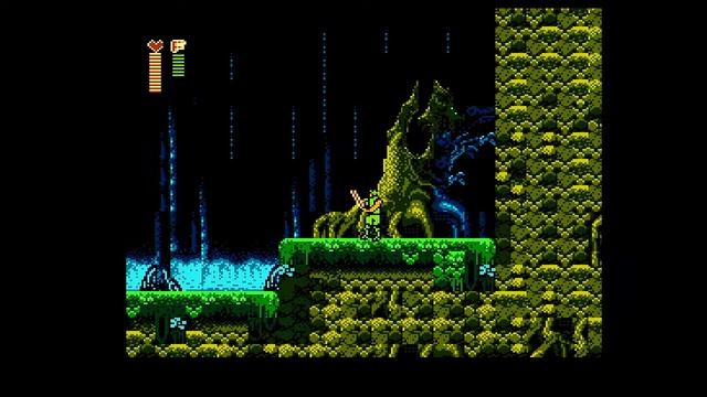 Star Wars: Empire Strikes Back - NES (Run #1-2: Echo Base/Dagobah/Jedi Training) смотреть онлайн