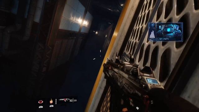 Titan fall 2 продолжаем общаемся смотреть онлайн