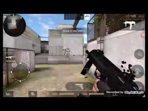 Standoff 2 ☆New MP7 and granade смотреть онлайн