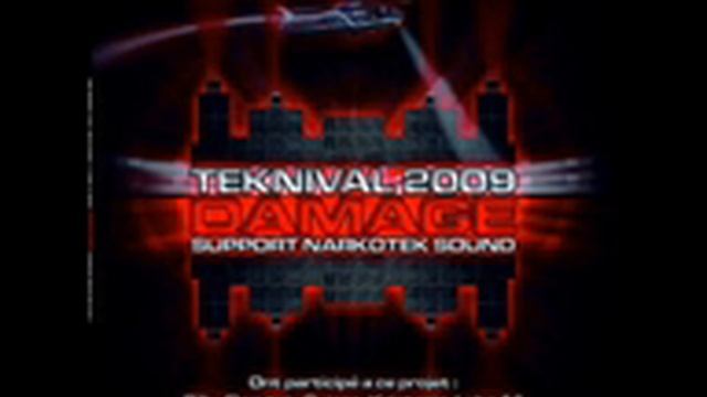Seno - Systematik (Teknival Damage 2009) смотреть онлайн