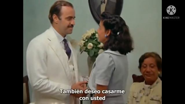 DOÑA FLORA Y SUS DOS MARIDOS 1976(resumen) смотреть онлайн