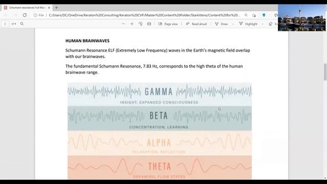 Massive Gamma Rays Schumann Whiteout 290121 смотреть онлайн