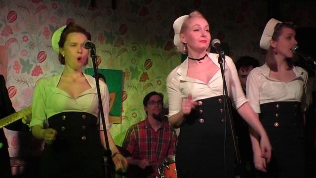 Marshmallows - Million Dollars @ Клуб "Дума" 21.11.2014 смотреть онлайн