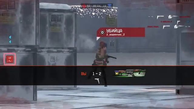 Как ПОЛУЧИТЬ до 10000 КРЕДИТОВ НА ЗИМНЕЙ ОХОТЕ Warface смотреть онлайн
