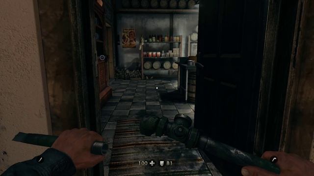 Wolfenstein The Old Blood 2018 05 06 04 26 19 02 смотреть онлайн