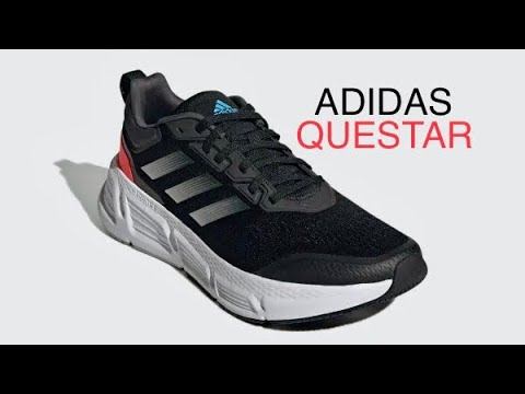 The New Adidas Questar смотреть онлайн