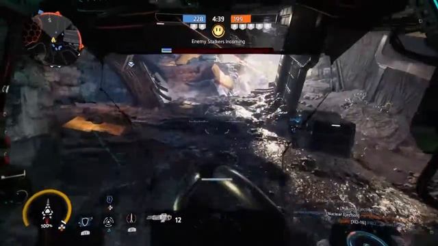 This is how you play Titanfall 2 (Total ownage) смотреть онлайн