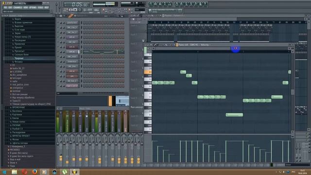 невиDимка Рефлексы prod невиDимка FL Studio проект смотреть онлайн