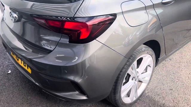 DP18 YUV - Vauxhall Astra i Turbo SRi VX Line Nav смотреть онлайн