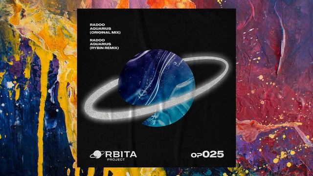 Radoo — Aquarius (Original Mix) смотреть онлайн