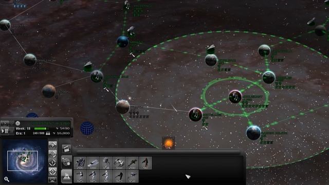 Let's Play Star Wars Empire at War Forces of Corruption: Thrawn's Revenge Mod Ep. 10 смотреть онлайн