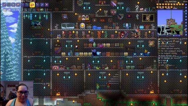Ectoplasm!|Terraria Part 35 смотреть онлайн