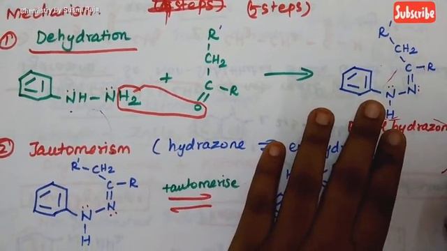 18.Fischer Indole Synthesis - in Tamil смотреть онлайн