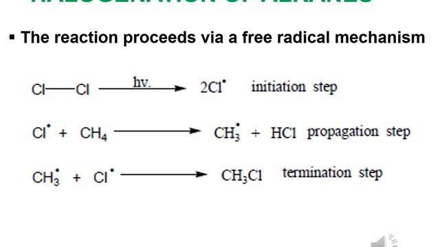 ALKYL HALIDES 1: Introduction, Properties, Preparation and Reactions смотреть онлайн
