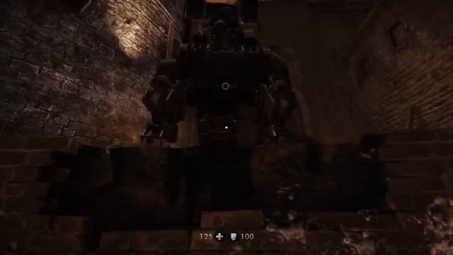 The Old Blood: Über difficulty. Stream 2 смотреть онлайн