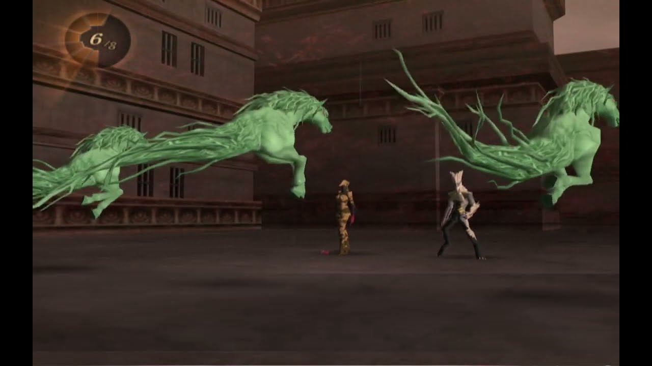 Digital Devil Saga Avatar Tuner Manipura Revist Forced Encounters Low Level смотреть онлайн