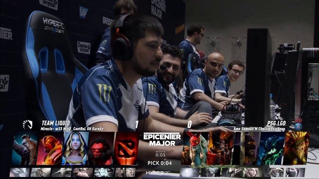 Liquid reaction on W33ha meepo pick смотреть онлайн