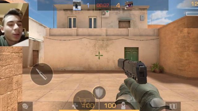 STANDOFF 2 С ВЕБКОЙ И ПО СЕТИ С ДРУГОМ!!! смотреть онлайн