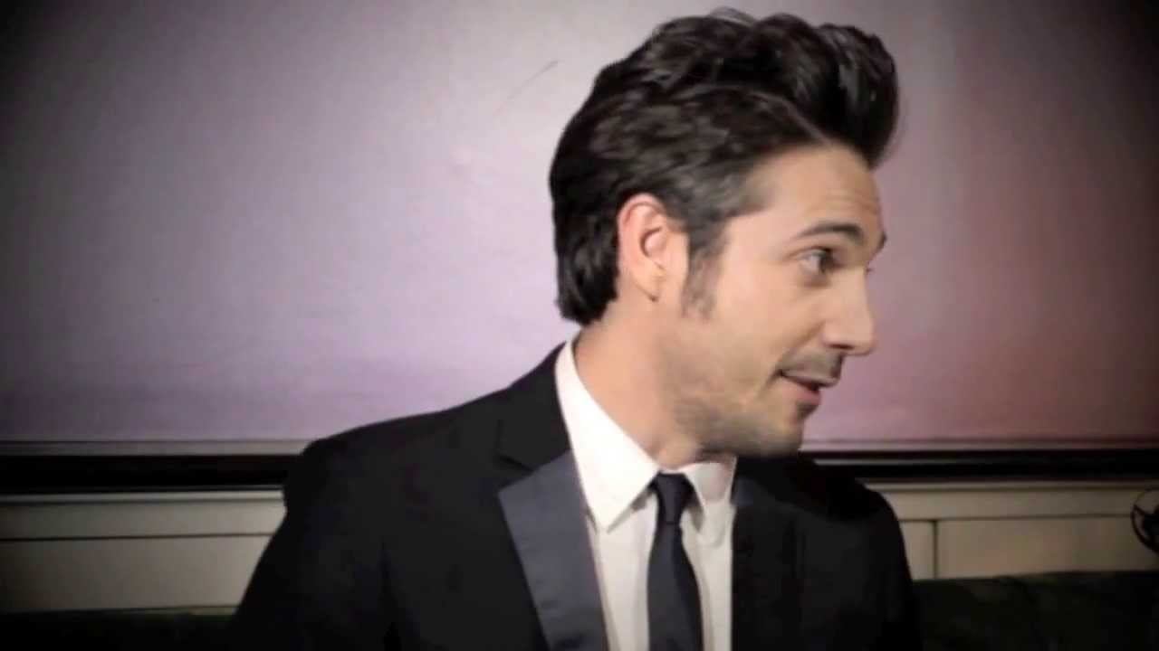Art IN Fusion TV - London - Interviewing Model Actor Yurj Buzzi _Worldwide Ambassador for MARTINI смотреть онлайн