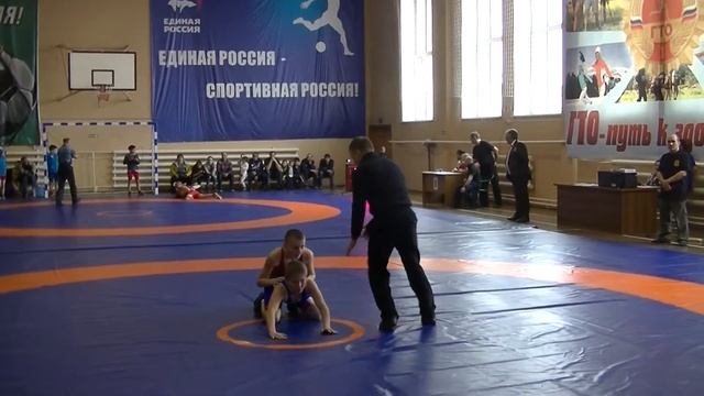 Соревнования по греко-римской борьбе в пгт Промышленное смотреть онлайн
