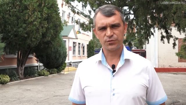 Администрация Лабинского городского поселения призывает жителей к чистоте и порядку смотреть онлайн