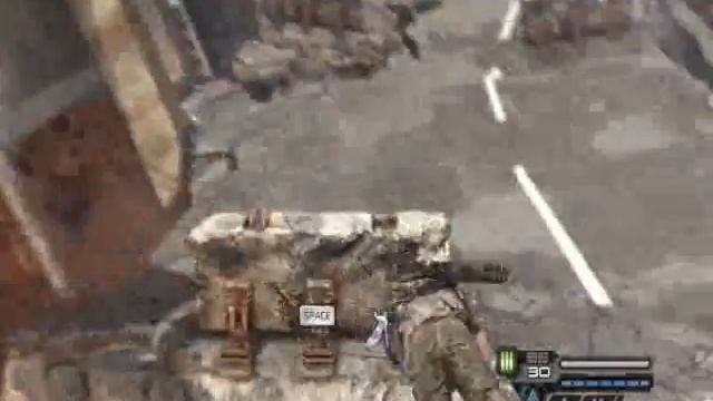 Inversion перестрелка в воздухе (Give Me All Your Luvin) смотреть онлайн