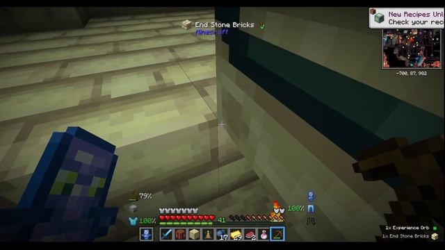 Surviving the Better End mod (Minecraft) смотреть онлайн