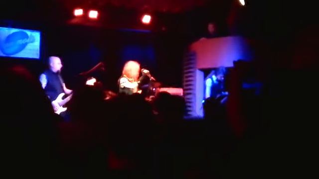 Closterkeller - California - Poznań 26.11.15 смотреть онлайн