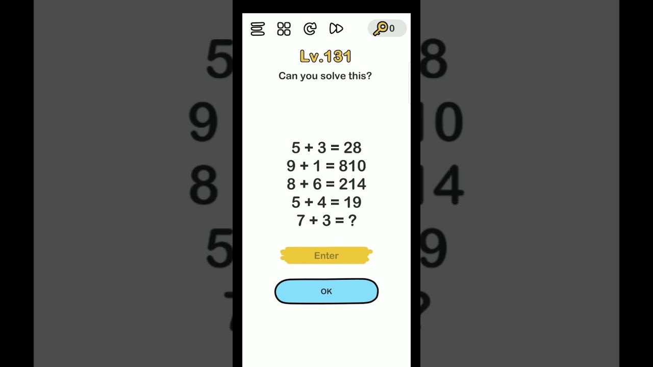 Brain Out Level 131 132 133 134 135 136 137 138 139 1400 Walkthrough | Level 131 To 140 Brain Out P