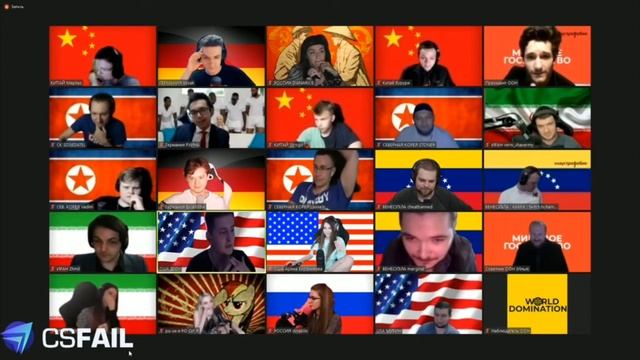 МИРОВОЕ ГОСПОДСТВО С ЭВЕЛОНОМ | КРУГ 3 | смотреть онлайн