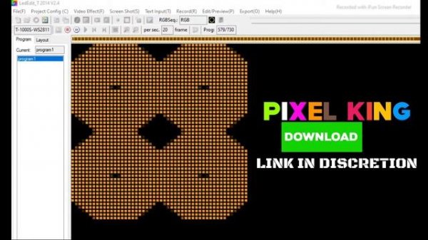 Download free Swf effects | pixel led effects | led edit 2014 effects | pixel led light (swf file)
