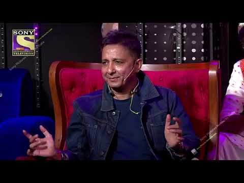 Arunita impressed Sukhwinder Singh by her song performance смотреть онлайн