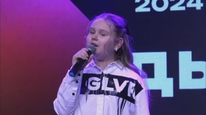 Стефания Узкова - Туман (кавер Олега Газманова)