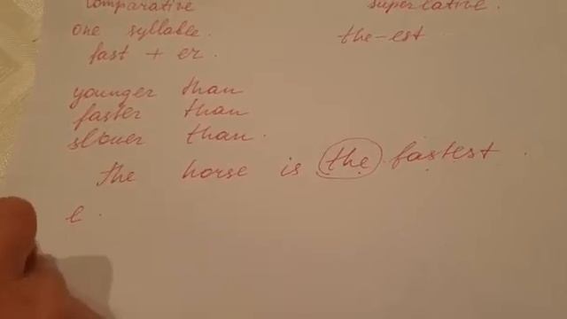 246 nömrəli məktəb-liseyin ingilis d. m.Bayramova Könül Mövzu:Comparative and superlative adjective смотреть онлайн