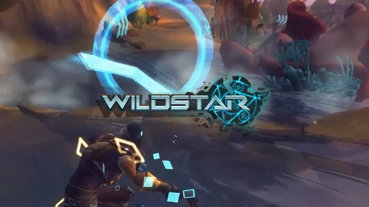 FREE HOVERBOARD - WildStar Warrior Playthrough смотреть онлайн