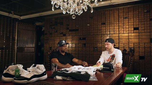 StockX TV Ep. 8 – Roc-A-Fella and Air Forces смотреть онлайн