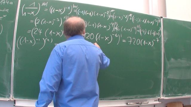 Vollständige Induktion: Einführung; Eine schwerere Ableitungsregel | Mathematik vom Mathe Schmid смотреть онлайн