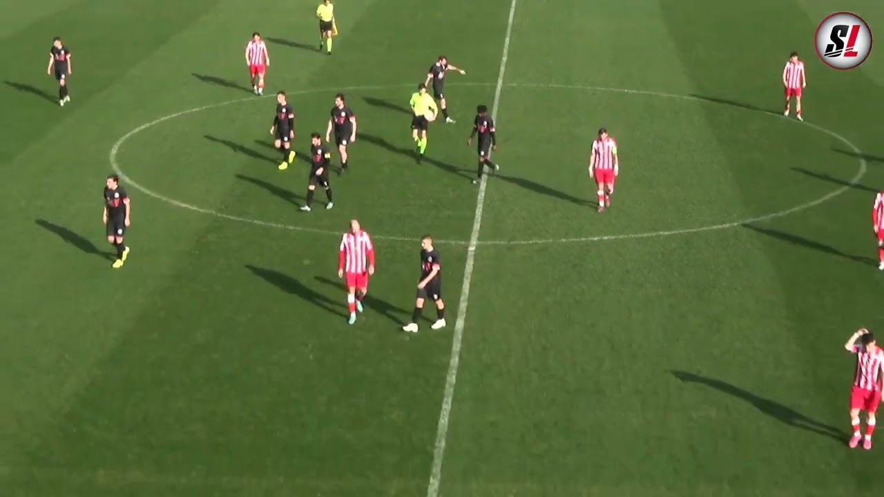 Αστέρας Καισαριανής - Άγιος Θωμάς 6-0 [highlights] смотреть онлайн