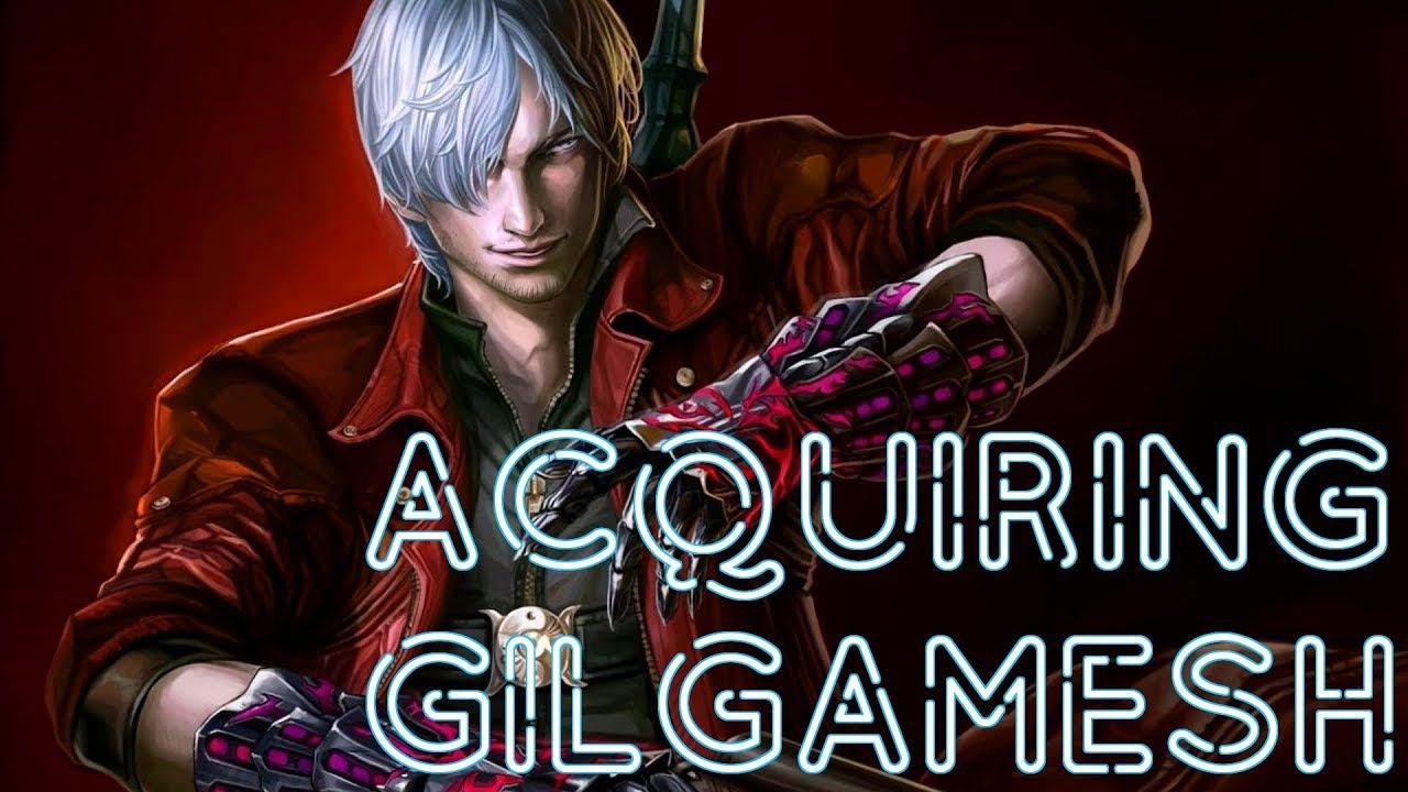 Acquiring Gilgamesh (Echidna the She-Viper) - Devil May Cry 4 (Dante) | Xbox One X 4K 60fps смотреть онлайн