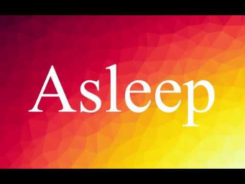 EnglishVocabulary #244: Words with Examples Improve your English ! (Asleep) смотреть онлайн