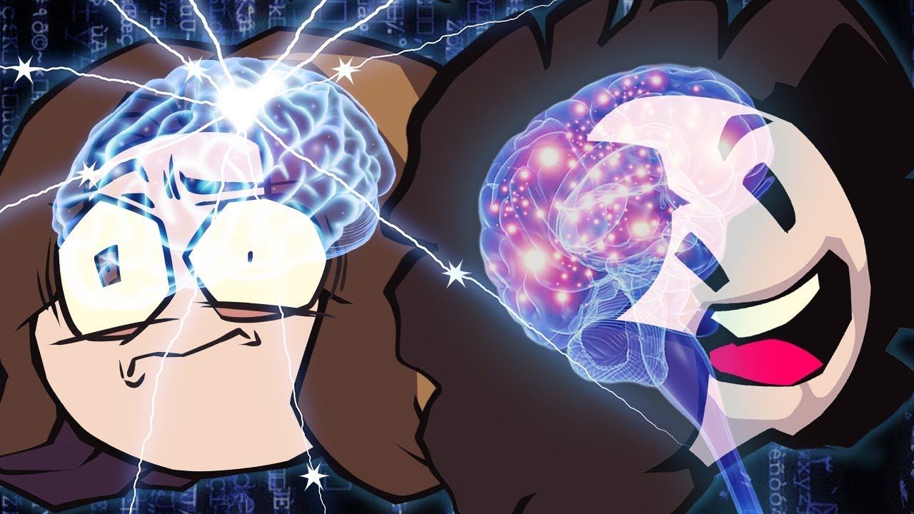 Do Arin and Dan know JACK SH$%!?! - Knowledge Trainer смотреть онлайн
