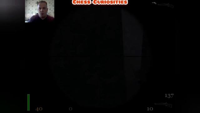 Return To Castle Wolfenstein Operation Trondheim 1. Special Forces. MY COMENTS. Chess Curiosities