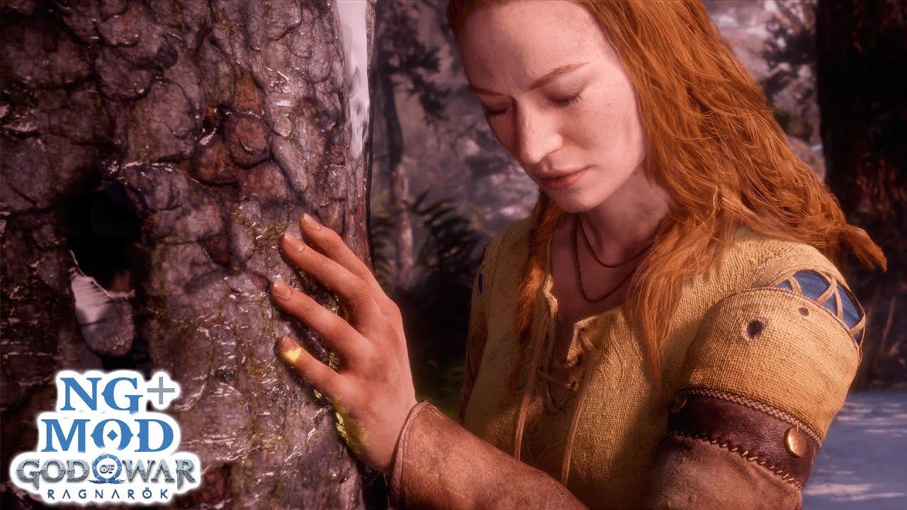 FAYE MARKS THE TREE FROM GOW 2018 (FLASHBACK SCENE) смотреть онлайн