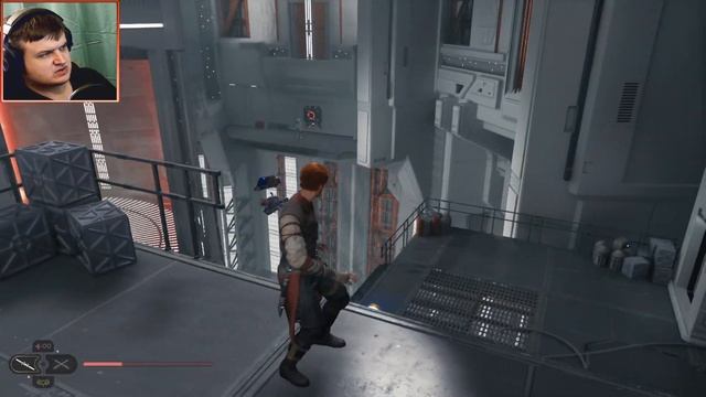 ПО СЛЕДАМ ИЗМЕННИКА | Прохождение Star Wars Jedi: Survivor на русском #20 смотреть онлайн