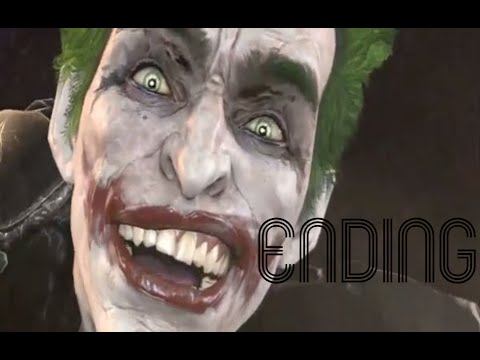 Batman Arkham Origins Gameplay Walkthrough Part 26 - ENDING смотреть онлайн