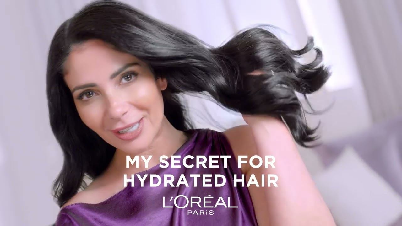 New Hyaluron Moisture Hair Serum, your secret for hydrated hair смотреть онлайн