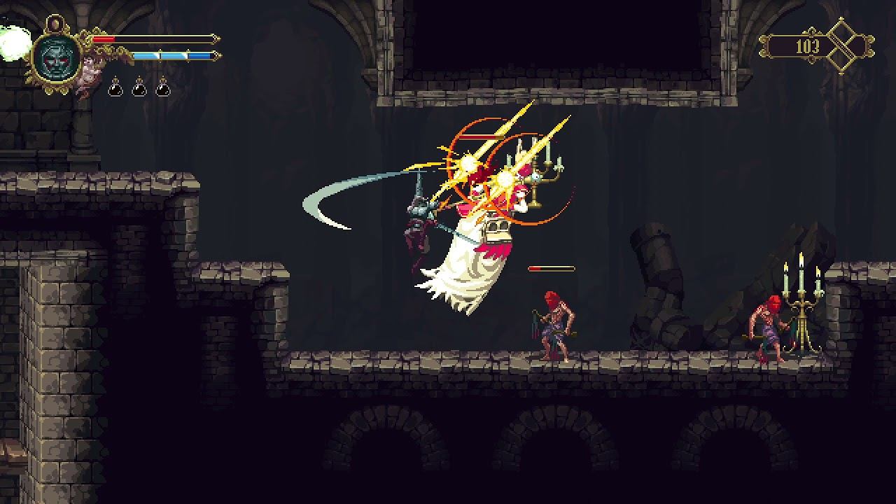 2021-08-13 Blasphemous 3화 смотреть онлайн
